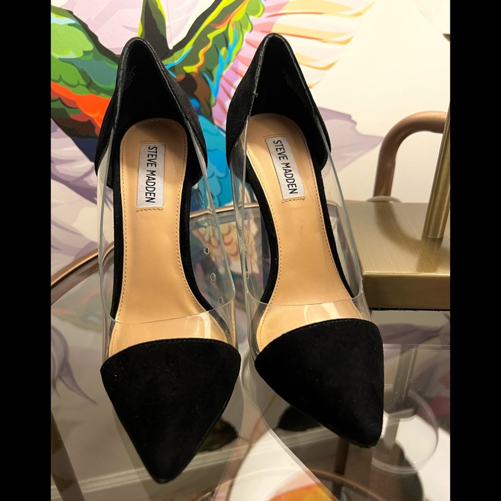 Steve Madden Donna Heels